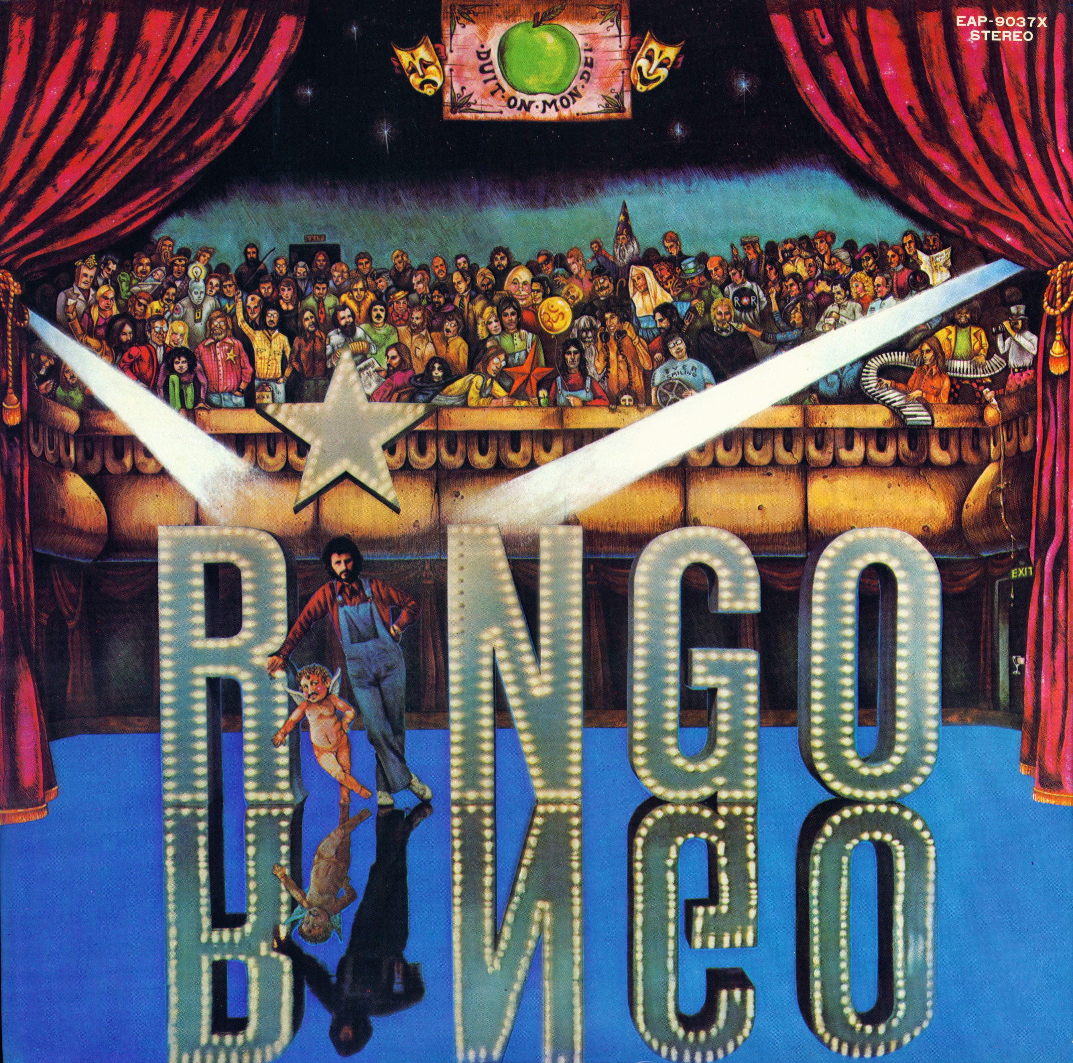 cover
