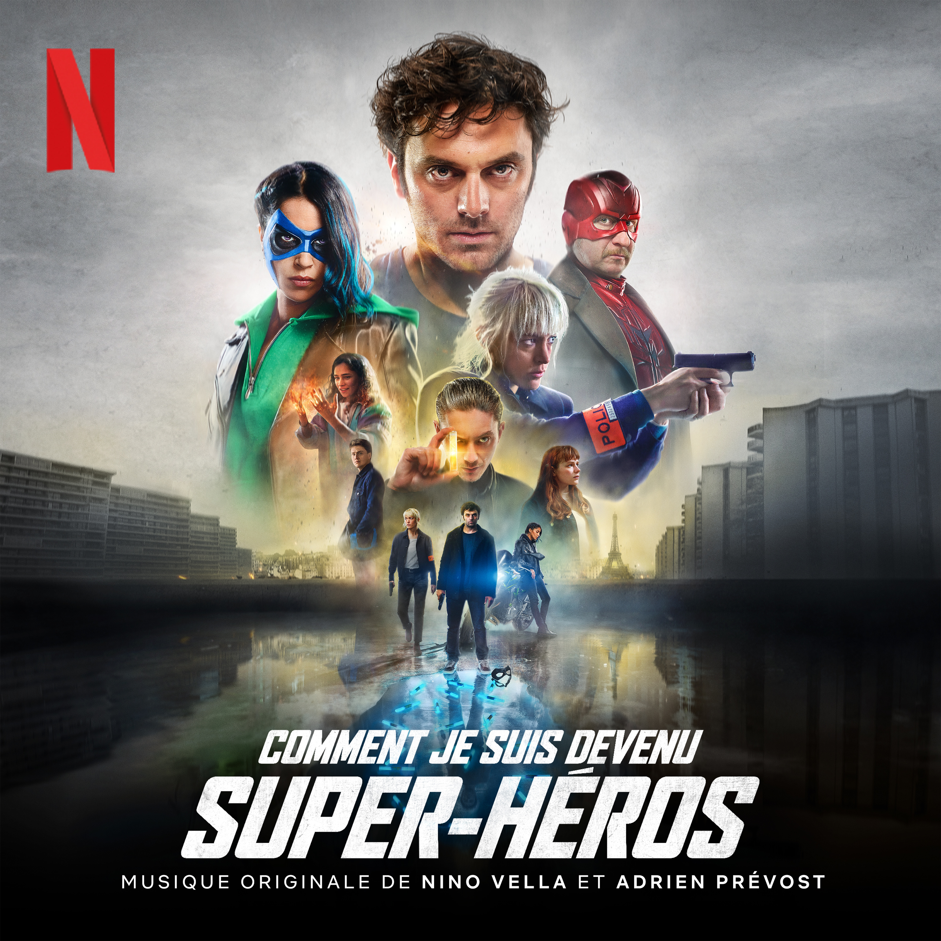 cover
